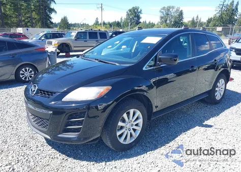2011 Mazda Cx-7 I Sport z USA, uszkodzony, nr VIN JM3ER2BM8B0387379